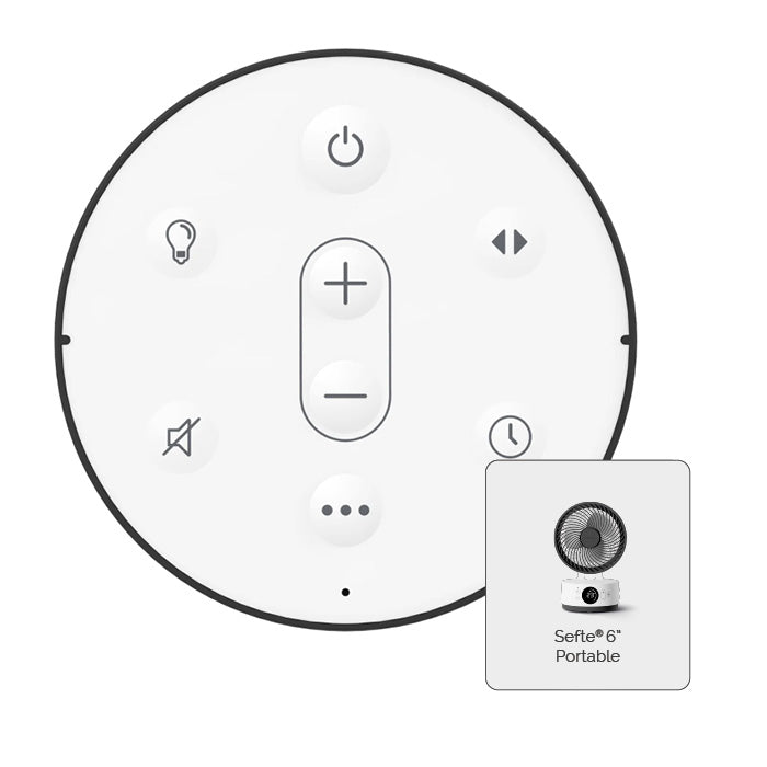 Télécommande Omnix Sefte® 6"